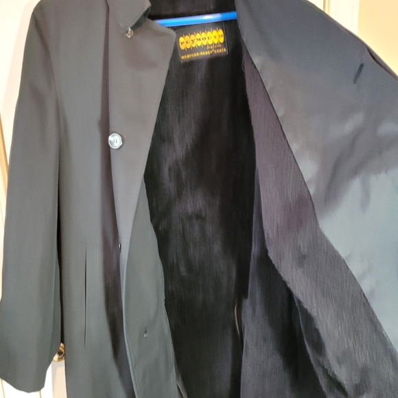 PLYMOUTH OF BOSTON WEATHER READY COAT - Picture 15 of 16